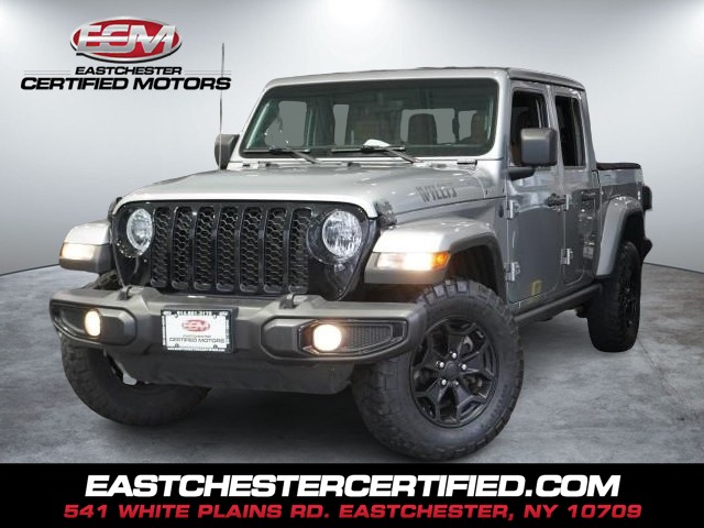 more details - jeep gladiator