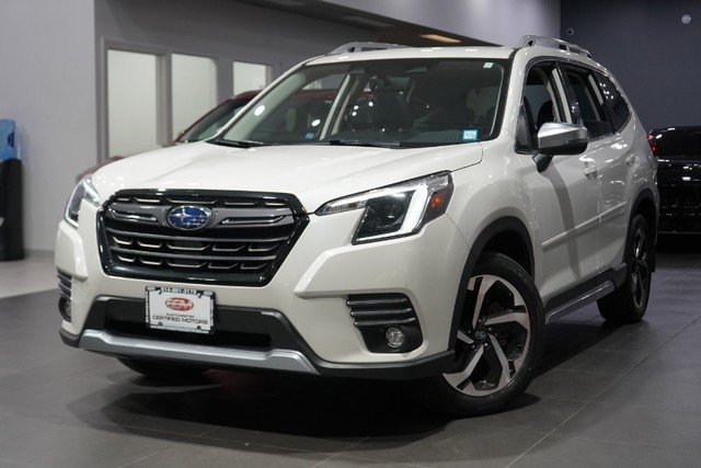 more details - subaru forester