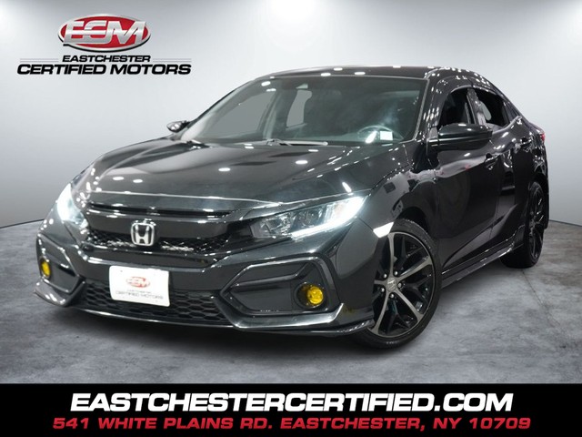 more details - honda civic hatchback