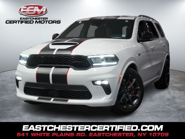 more details - dodge durango