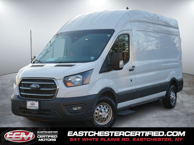 more details - ford transit cargo van