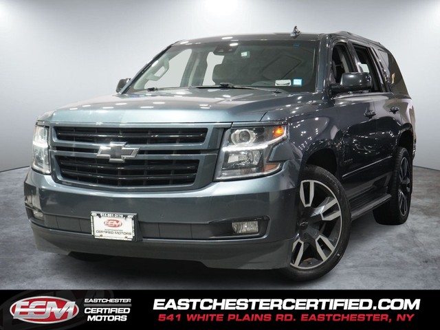 more details - chevrolet tahoe