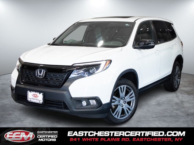 more details - honda passport