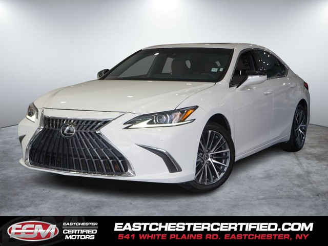 more details - lexus es