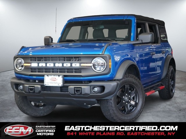 more details - ford bronco