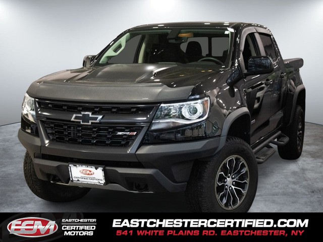 more details - chevrolet colorado