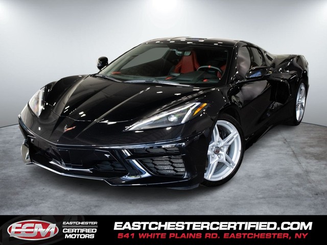 more details - chevrolet corvette