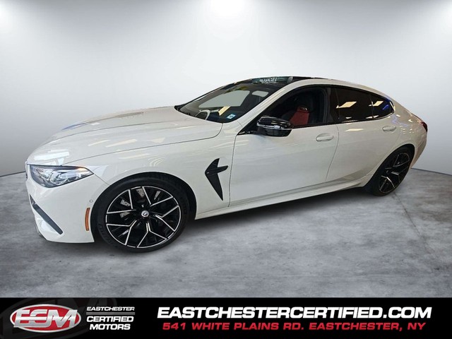 more details - bmw m8