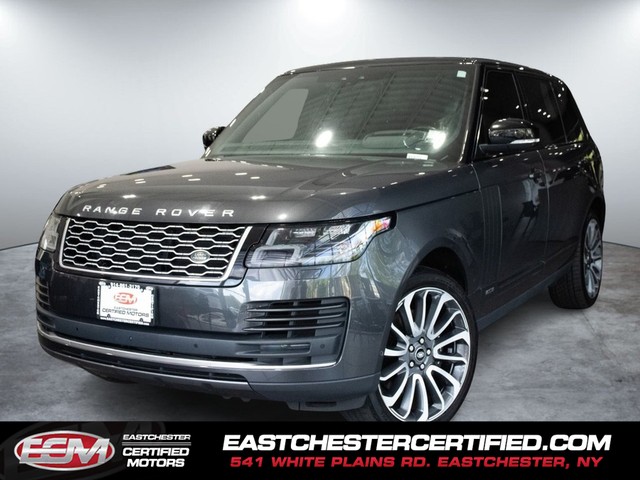 more details - land rover range rover