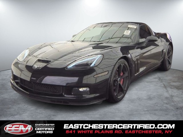 more details - chevrolet corvette