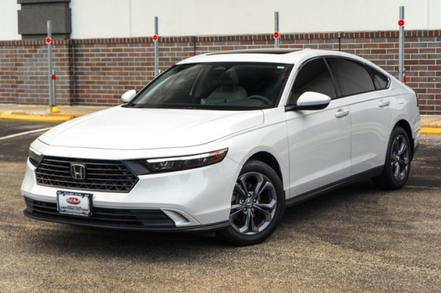 more details - honda accord sedan