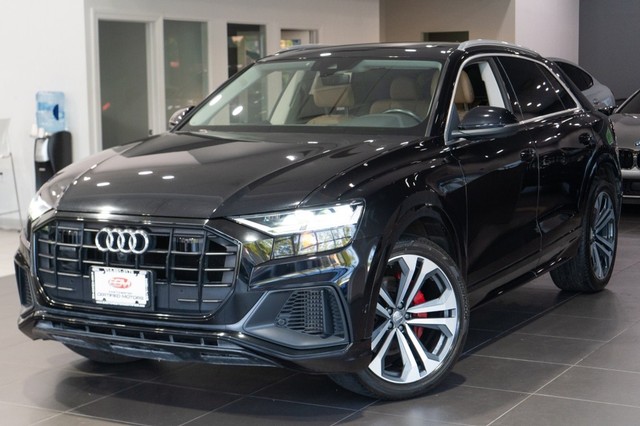 more details - audi q8