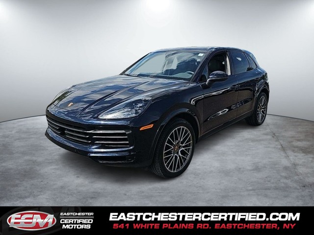 more details - porsche cayenne
