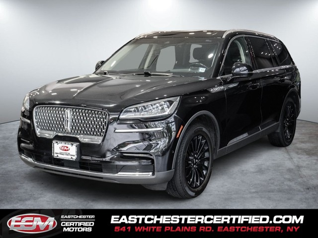 more details - lincoln aviator