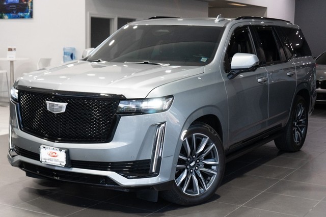 more details - cadillac escalade
