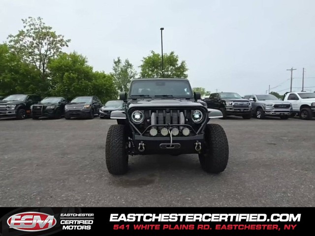 more details - jeep gladiator