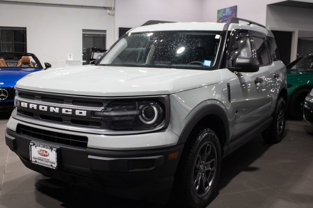 more details - ford bronco sport