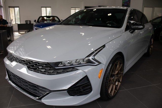 more details - kia k5