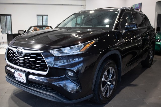 more details - toyota highlander
