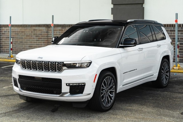 more details - jeep grand cherokee l