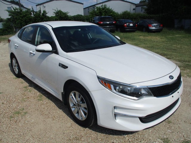 more details - kia optima