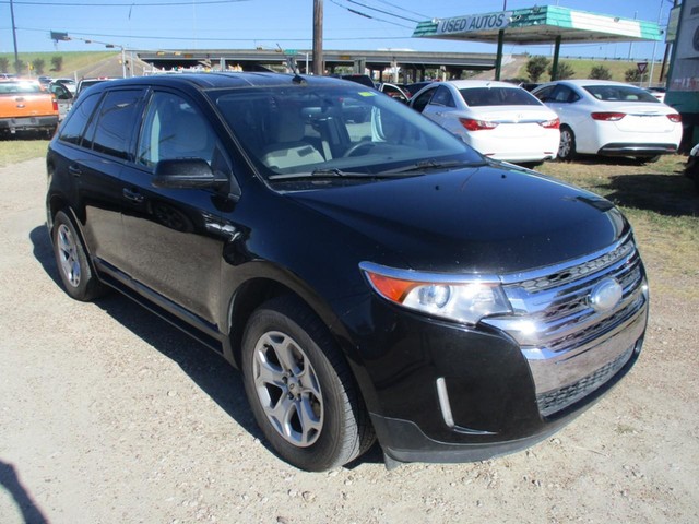 more details - ford edge