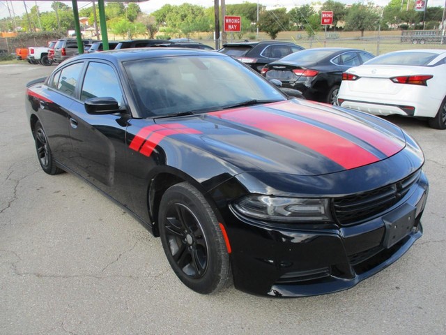 more details - dodge charger