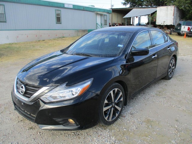 more details - nissan altima