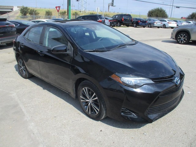 Toyota Corolla 2600 down/600 a month - Austin TX