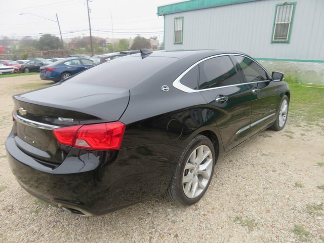 Chevrolet Impala Vehicle Full-screen Gallery Image 04