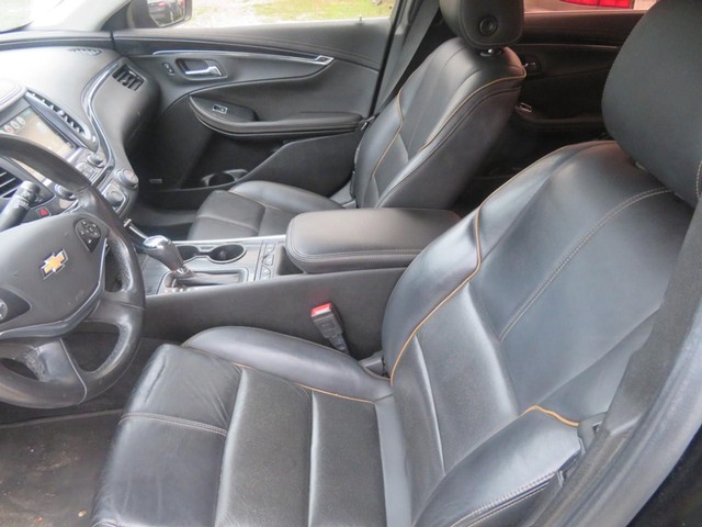 Chevrolet Impala Vehicle Full-screen Gallery Image 05