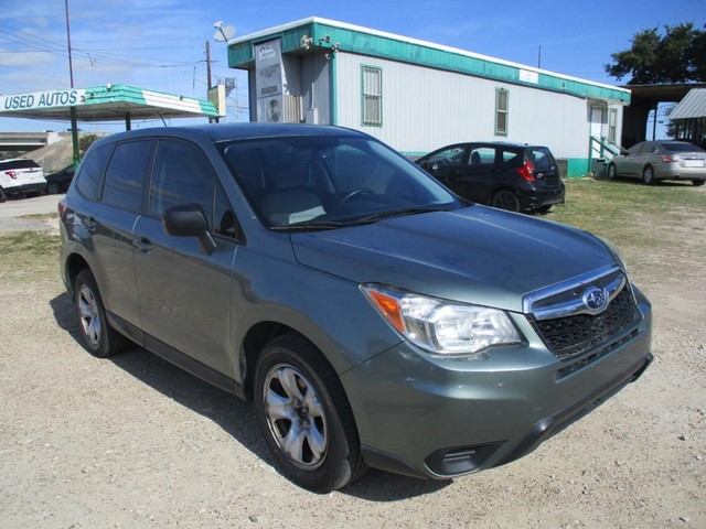 Subaru Forester 2000 down/480 a month - Austin TX