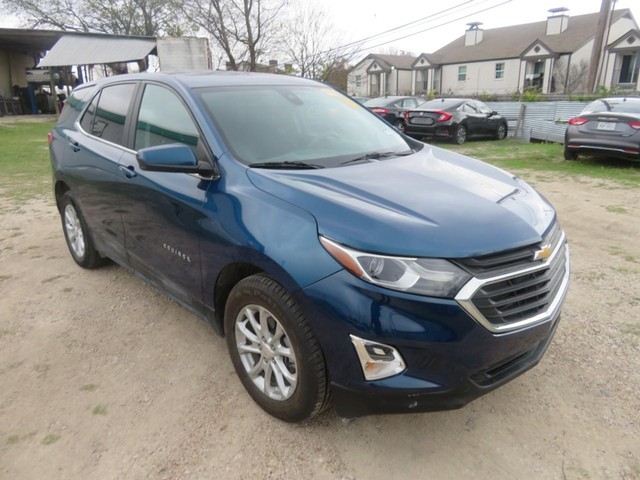 more details - chevrolet equinox