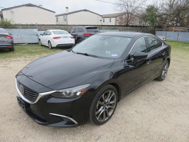 2017 Mazda Mazda6
