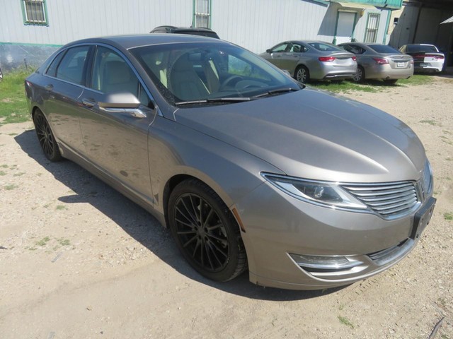 Lincoln MKZ 1800 down/480 a month - Austin TX