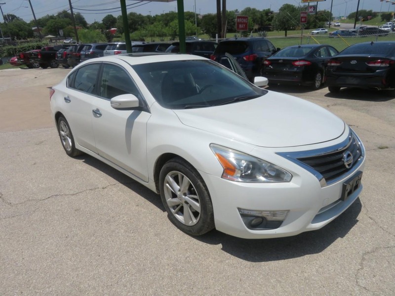 2013 Nissan Altima Sedan SL