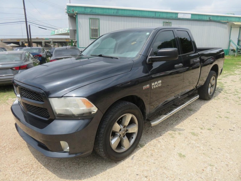 Ram 1500 Vehicle Full-screen Gallery Image 02