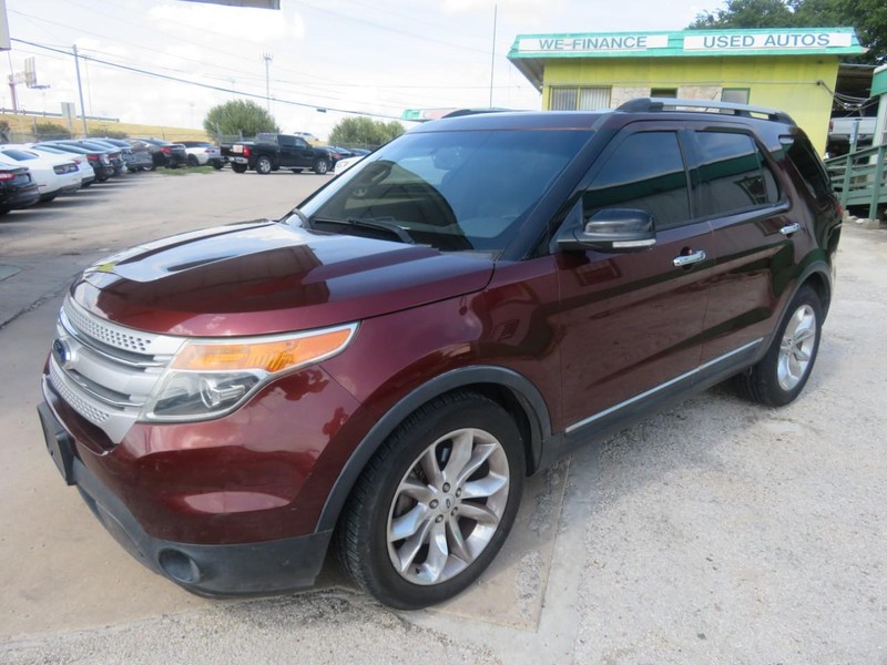 Ford Explorer Vehicle Full-screen Gallery Image 02