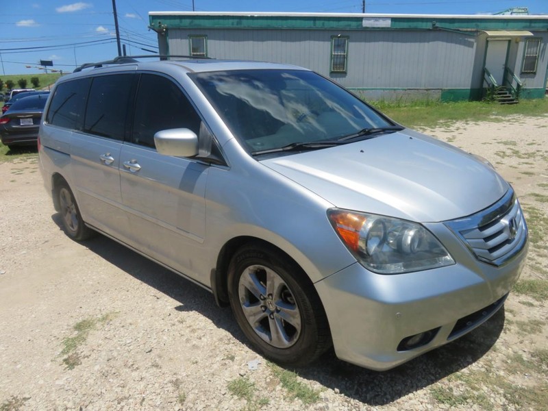 2010 Honda Odyssey Touring