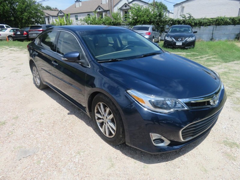 2015 Toyota Avalon XLE