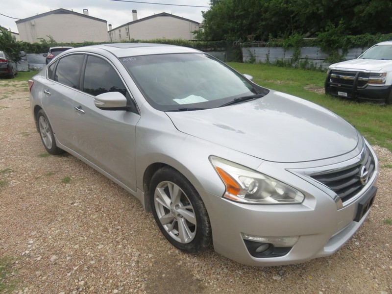 2015 Nissan Altima SV