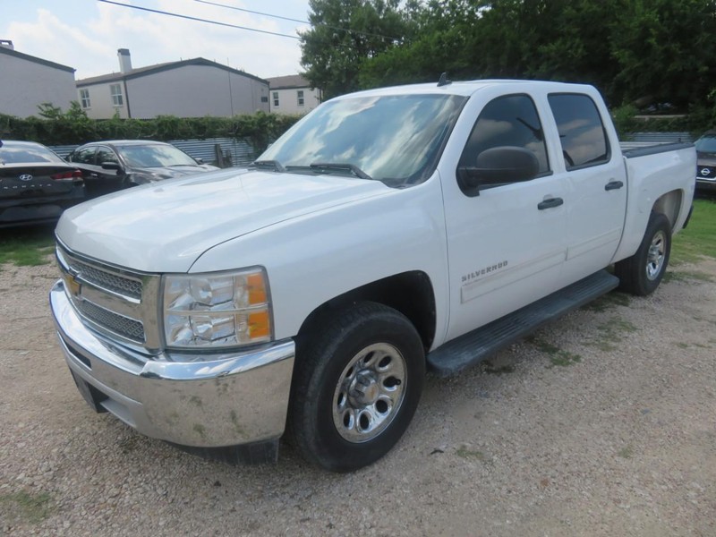 Chevrolet Silverado 1500 Vehicle Full-screen Gallery Image 02
