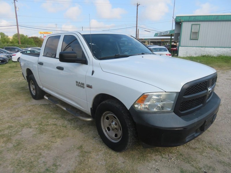 2015 RAM Ram 1500 Pickup