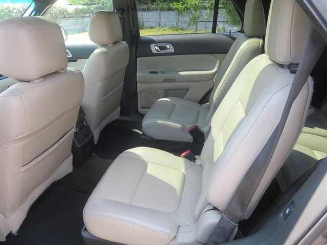 Ford Explorer Vehicle Full-screen Gallery Image 06