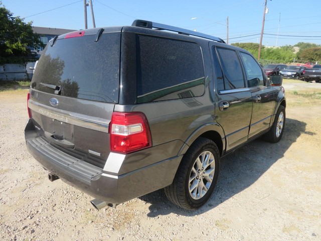 Ford Expedition Vehicle Full-screen Gallery Image 04