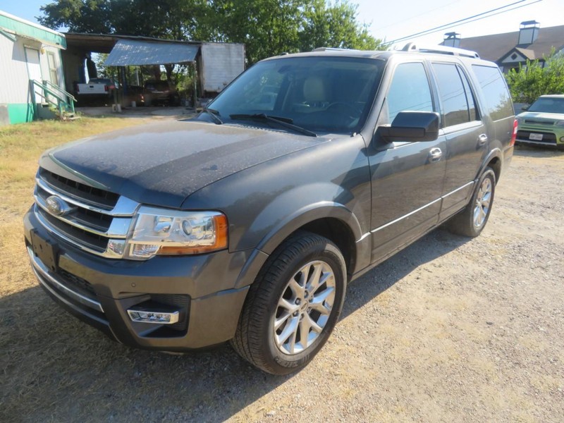 Ford Expedition Vehicle Full-screen Gallery Image 02