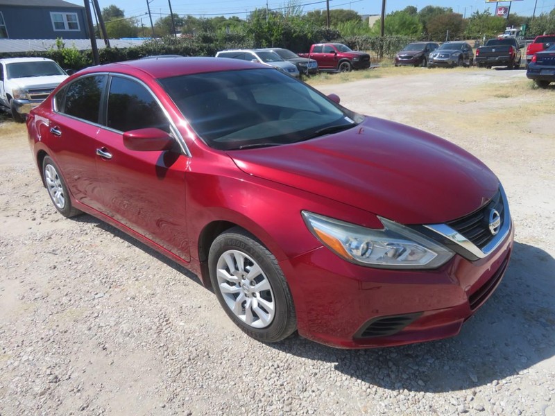 2018 Nissan Altima