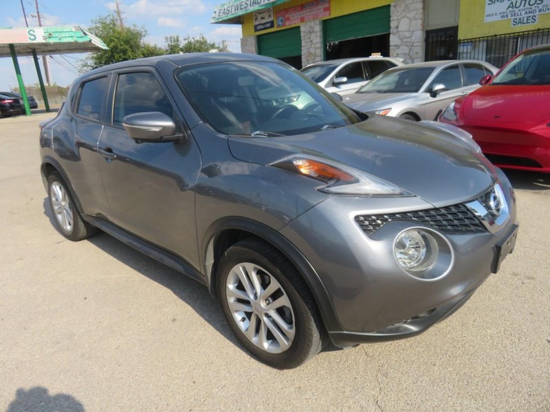 2016 Nissan Juke