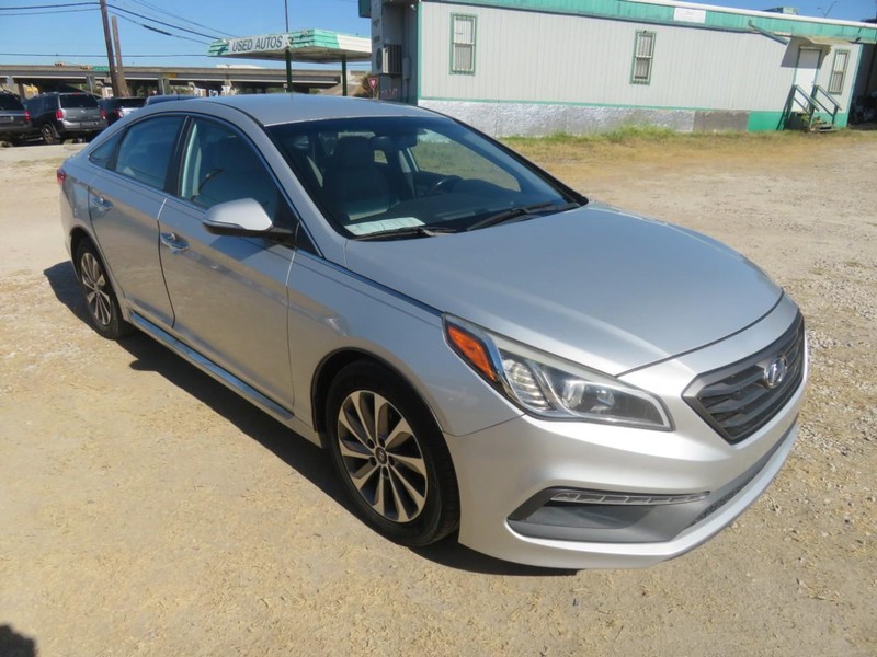 2015 Hyundai Sonata Sport