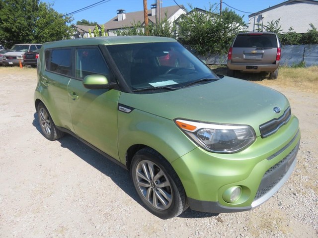 2017 Kia Soul 1700 down/400 a month at East West Auto Sales in Austin TX